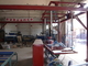 Γραμμή παραγωγής επιτροπής σάντουιτς υδραυλικών συστημάτων, Mgo τσιμέντου μηχανή επιτροπής στεγών