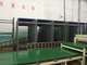 Mgo αλεξίπυρη διακοσμητική επιτροπή τοίχων που κατασκευάζει τη μηχανή για την αυτόματη Eps επιτροπή σάντουιτς